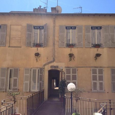 Hotel Rex Nizza Esterno foto