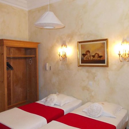 Hotel Rex Nizza Esterno foto
