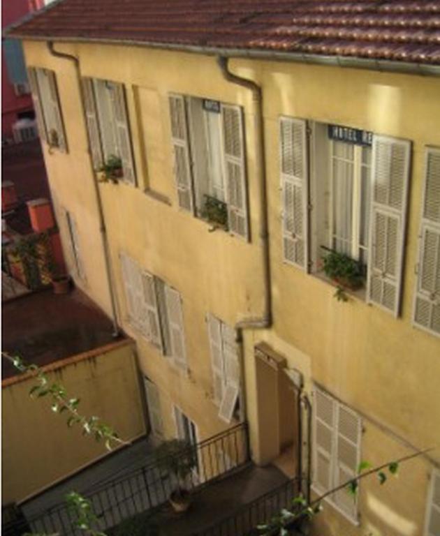Hotel Rex Nizza Esterno foto