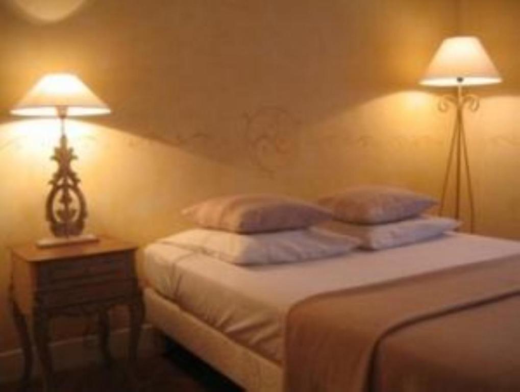 Hotel Rex Nizza Camera foto