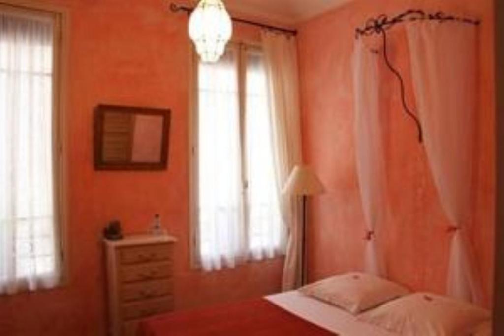 Hotel Rex Nizza Camera foto