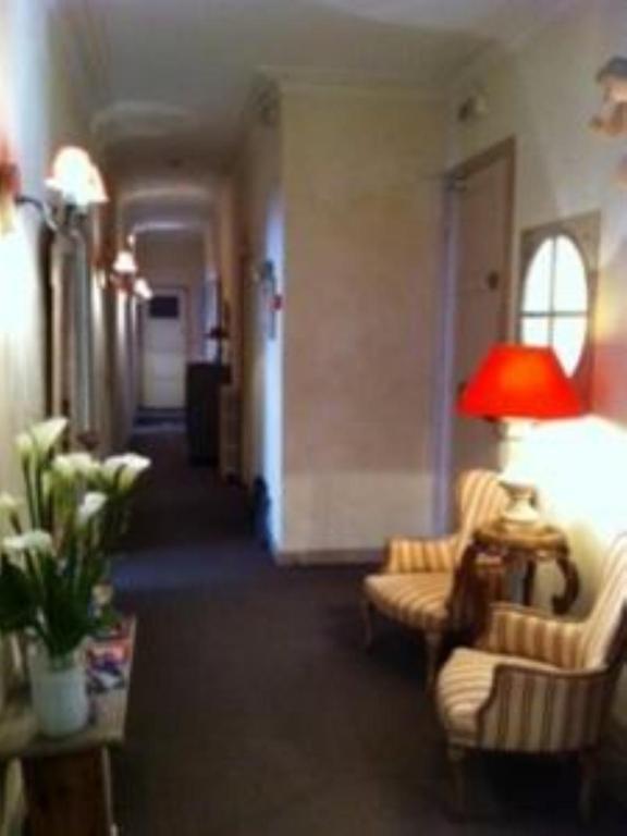 Hotel Rex Nizza Esterno foto