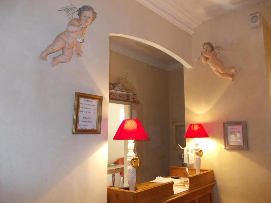 Hotel Rex Nizza Esterno foto